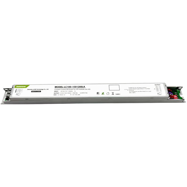 120w 0-10v Dimmable Led Drivers
