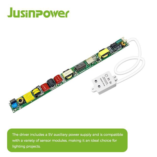 40W Tube Driver With Smart Modules 40W Tube Driver With Smart Modules