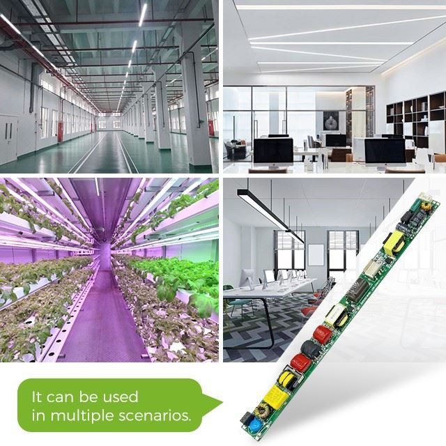40W Tube Driver With Smart Modules 40W Tube Driver With Smart Modules