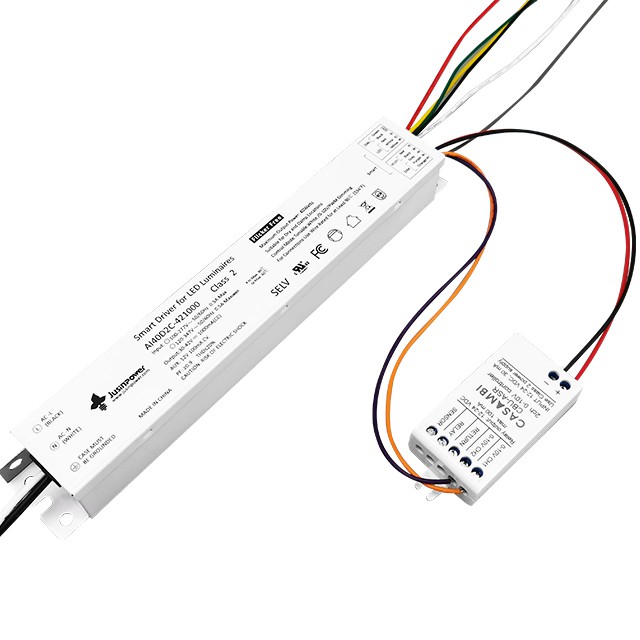 Smart Tunable White Driver