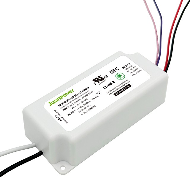 Smart NFC LED Driver For Enhanced Lighting Control Smart NFC LED Driver For Enhanced Lighting Control