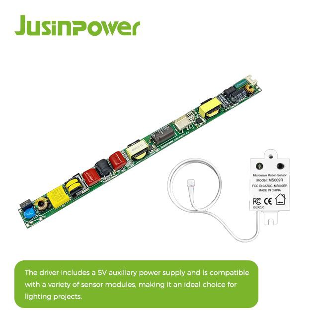 Super Slim Tube Driver For T8 Led Tube Light Super Slim Tube Driver For T8 Led Tube Light