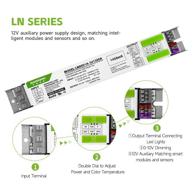 3cct LED Driver