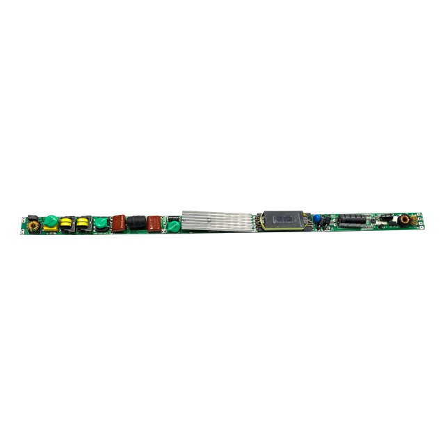 Built in 0-10V LED Driver