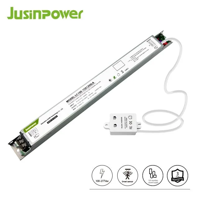 High PF Flicker Free120W Led Drivers
