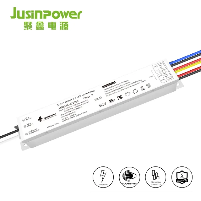 Isolated 0 10v Dimming Driver